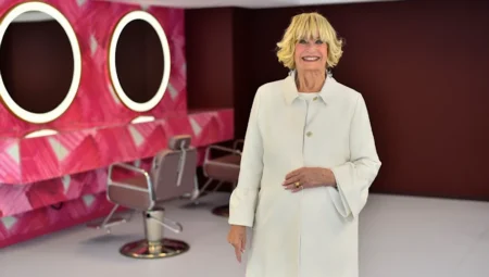 Marlies Möller in Hamburg: Deutschlands letzte Star-Friseurin pleite